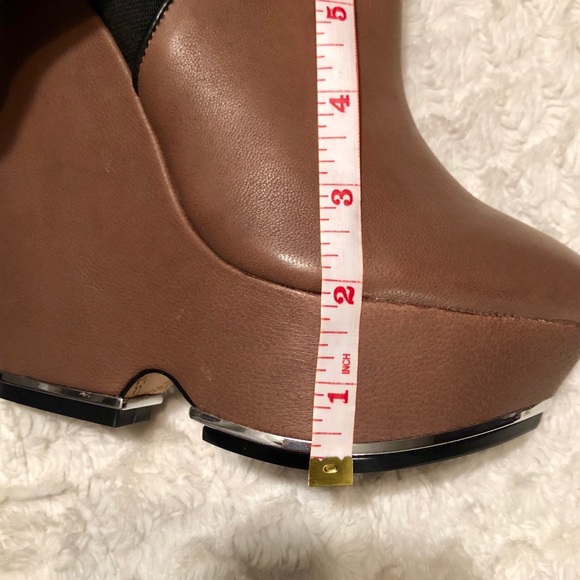 NIB LAMB Diva Platform Bootie - Picture 6 of 8